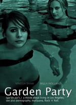 Garden Party Movie Poster