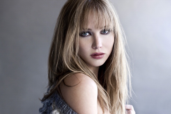 Jennifer Lawrence looking sexy in this 2010 Photoshoot
