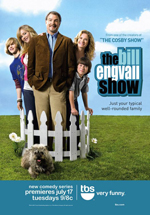 The Bill Engvall Show Television Poster