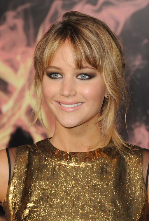 March 12 - 'The Hunger Games' premiere in Los Angeles - Jennifer ...